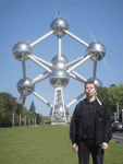 Atomium. Brussels