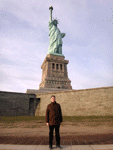 Statue of Liberty. New York City